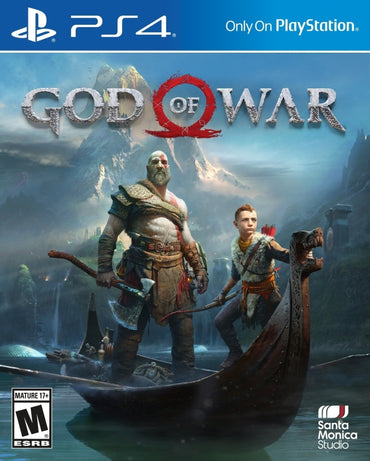 God of War - ps4