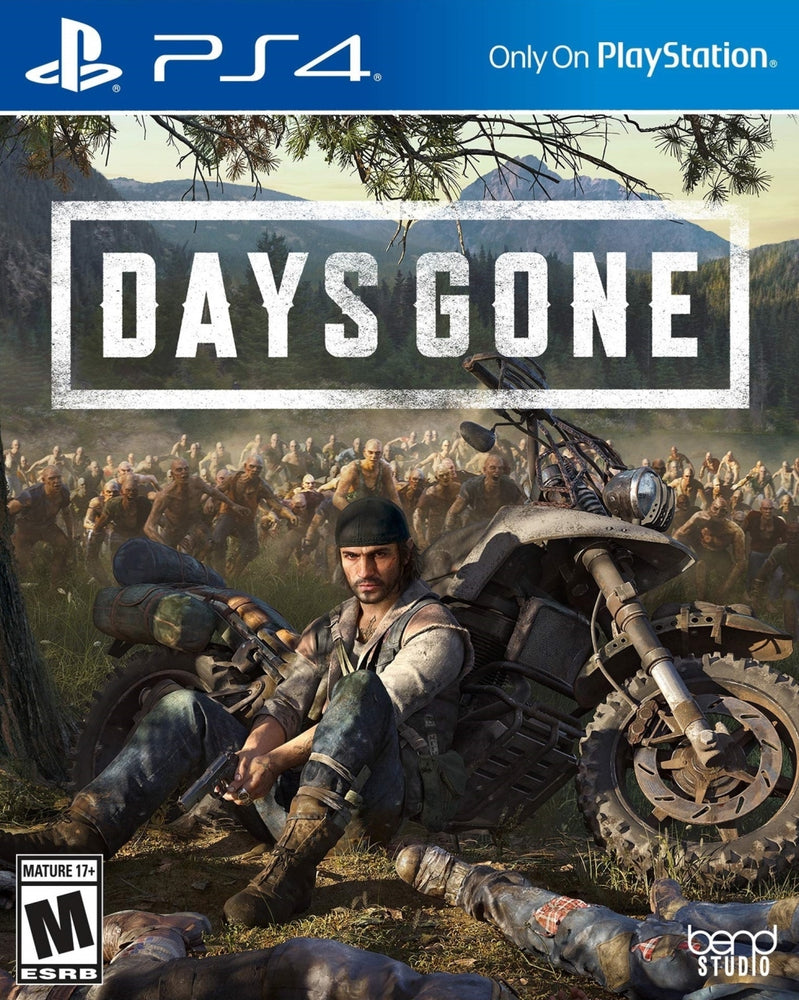 Days Gone - ps4