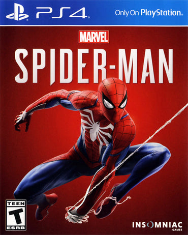 Spider-man - ps4