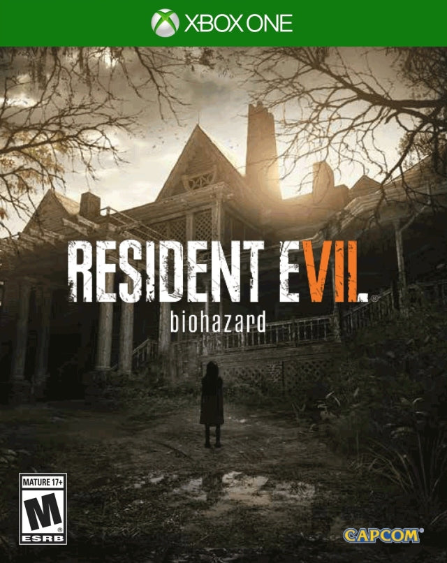 Resident Evil Biohazard - x1