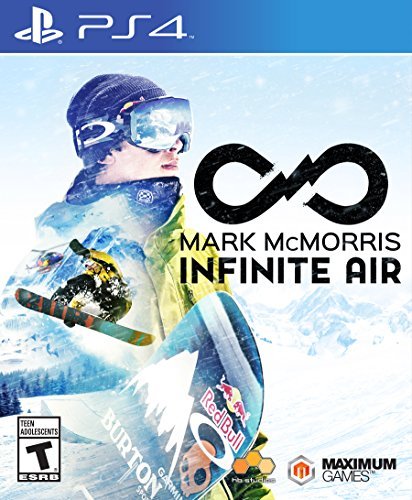 Mark McMorris Infinite Air - ps4