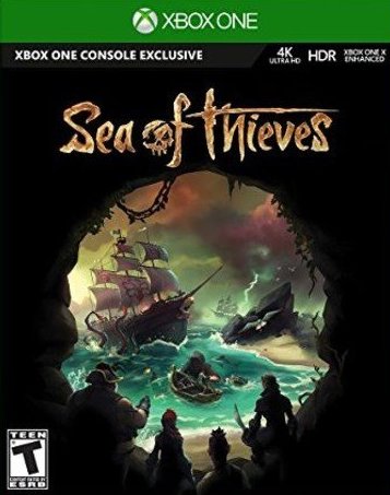 Sea of Thieves - x1