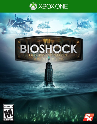 Bioshock Collection - x1