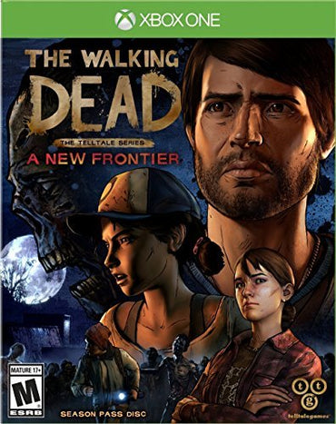 Walking Dead A New Frontier - x1