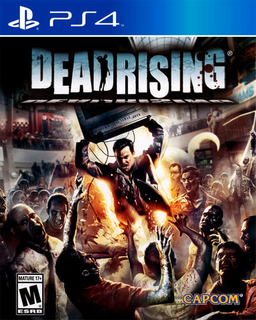 Dead Rising - ps4