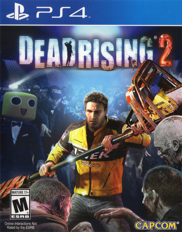 Dead Rising 2 - ps4