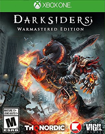 Darksiders Warmastered Ed. - x1