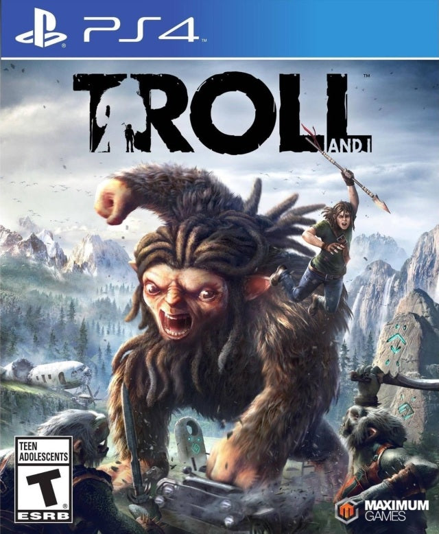 Troll and I - ps4