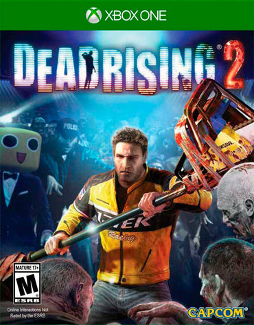Dead Rising 2 - x1