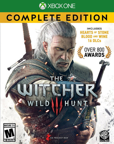 Witcher III Complete - x1