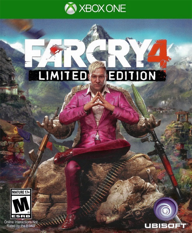 Far Cry 4 - x1