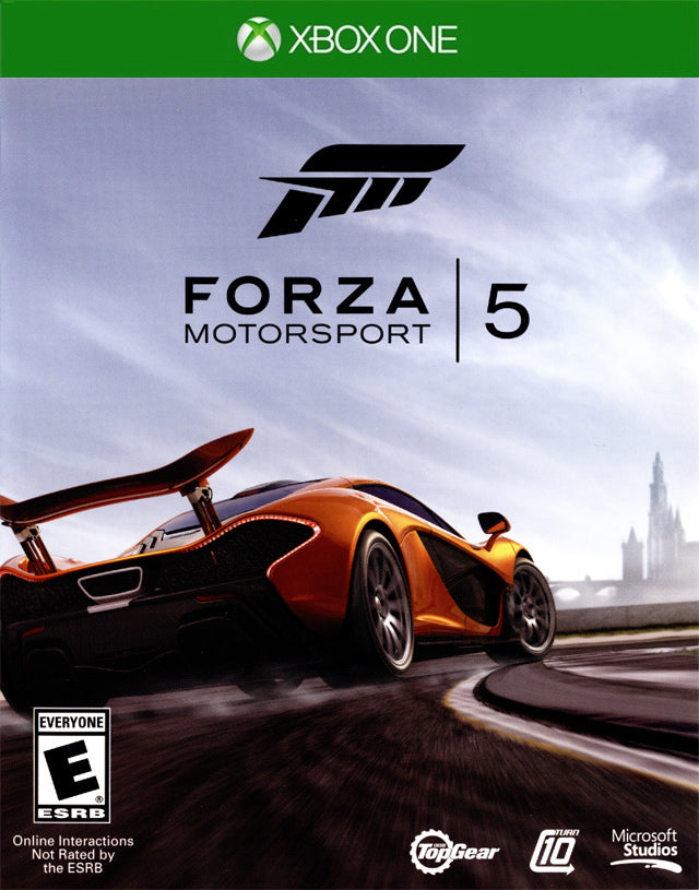 Forza Motorsport 5 - x1