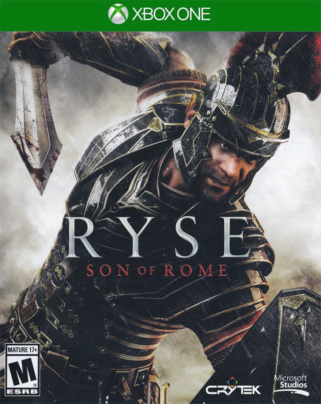 Ryse Son of Rome - x1