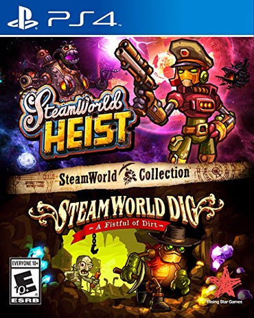 Steamworld Collection - ps4
