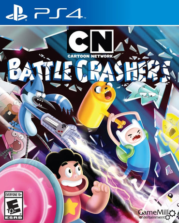 Battle Crashers - ps4