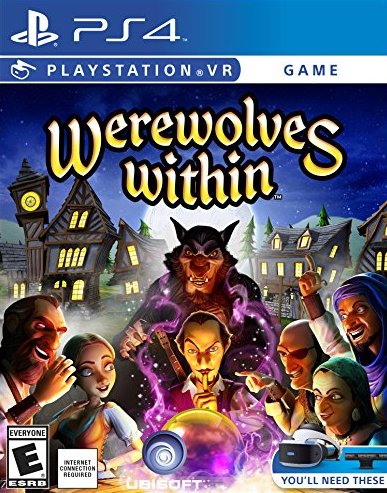 Werewovles Within - ps4