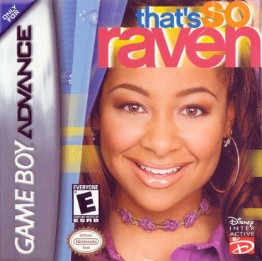 That's So Raven - gba