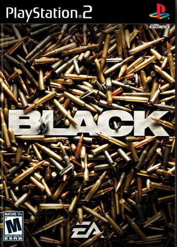 BLACK - ps2