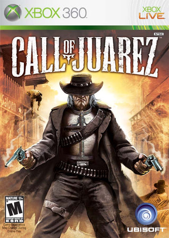 Call of Juarez - x360