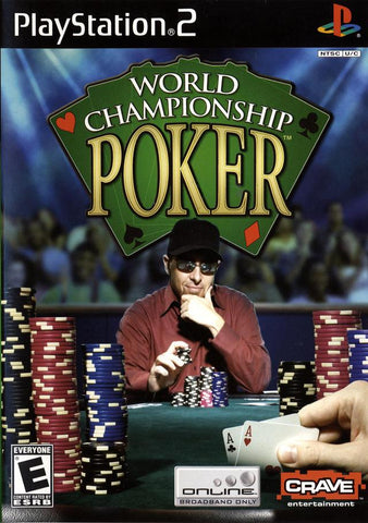 World Championship Poker - ps2