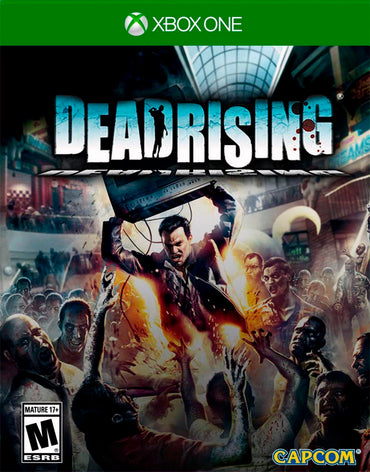 Dead Rising - x1