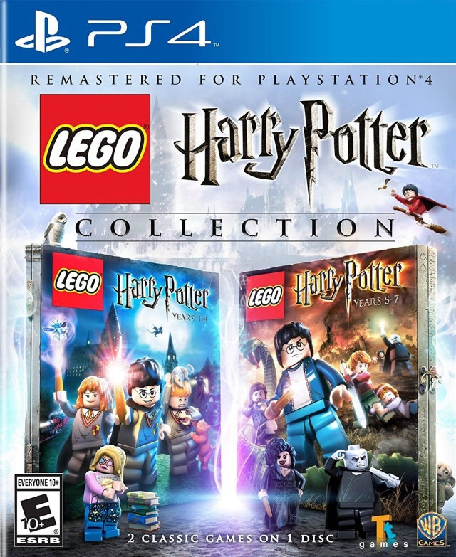 Lego Harry Potter Collection - ps4