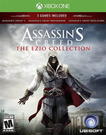 Assassin's Creed Ezio Collection - x1