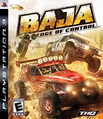 BAJA: Edge of Control - ps3