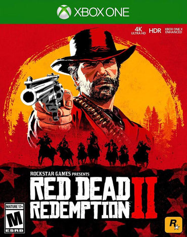 Red Dead Redemption II - x1