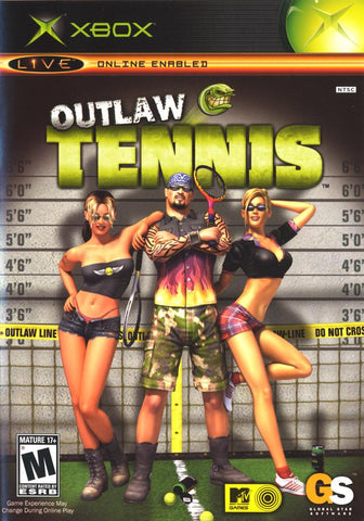 Outlaw Tennis - xb