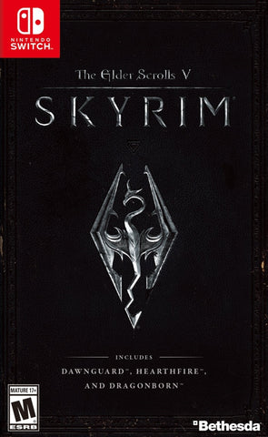 Skyrim - sw