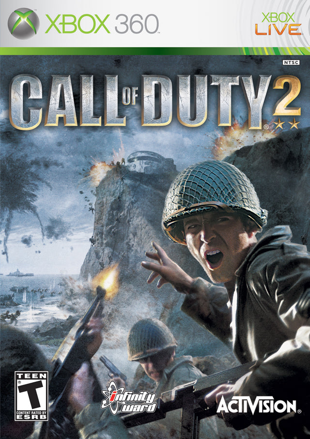 Call of Duty 2 - x360