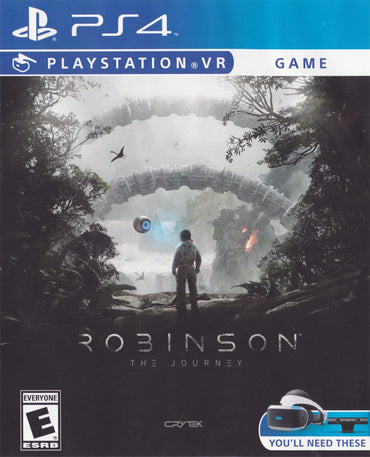 Robinson: The Journey - ps4