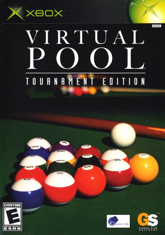 Virtual Pool Tournament Edition - xb