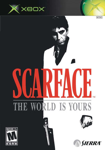Scarface: The World is Yours - xb