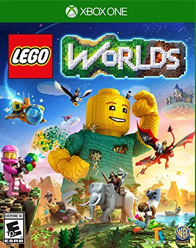 Lego Worlds - x1