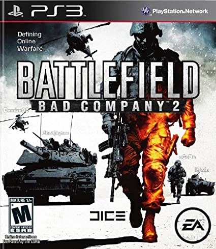 Battlefield: Bad Company 2 - ps3