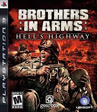 Brothers in Arms: Hell's Highway - ps3