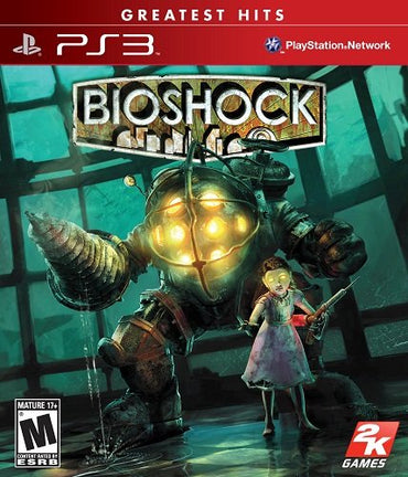 BioShock - ps3