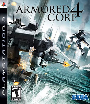 Armored Core 4 - ps3