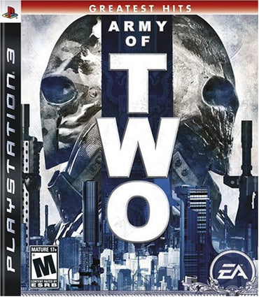 Army of Two - ps3