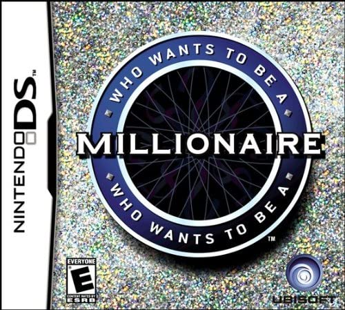 Who Wants to be a Millionaire - ds