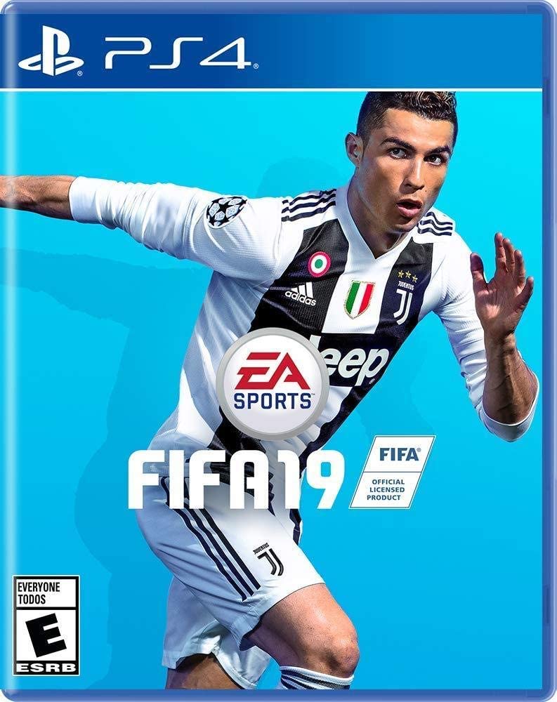 Fifa 19 - ps4