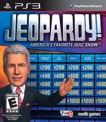 Jeopardy! - ps3