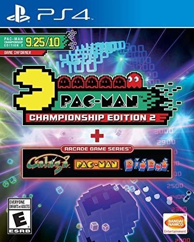 Pac-Man Championship Ed. 2 - ps4