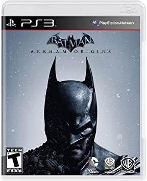 Batman: Arkham Origins - ps3