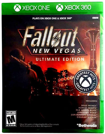 Fallout New Vegas - x1