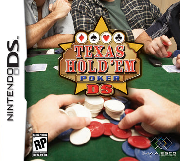 Texas Hold 'em Poker - ds