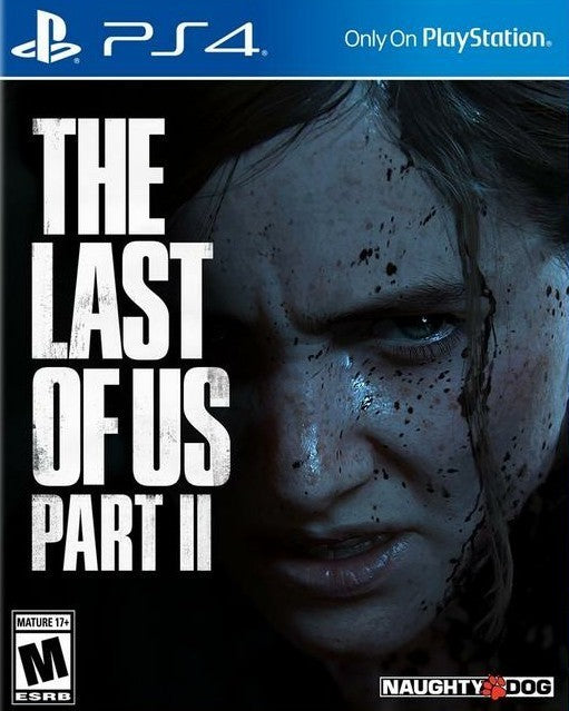 Last of us II - ps4