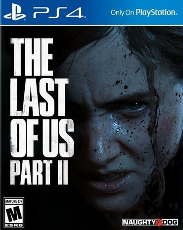 Last of us II - ps4